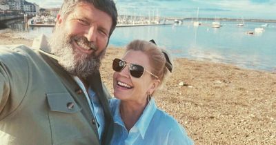 Yvonne Connolly enjoys romantic Malahide outing with partner