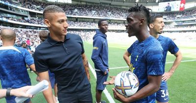 Rio Ferdinand issues exciting Yves Bissouma Tottenham verdict and makes summer transfer claim