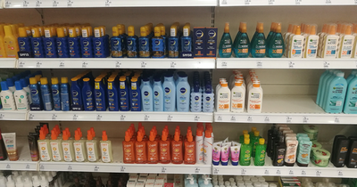 Boots slash suncare and tanning products to £10 ahead of heatwave - with savings up to £17