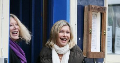 Olivia Newton-John's connections to Wales and how she found out about her Welsh roots