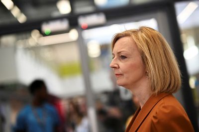 UK's Liz Truss still favours tax cuts over direct support on energy bills