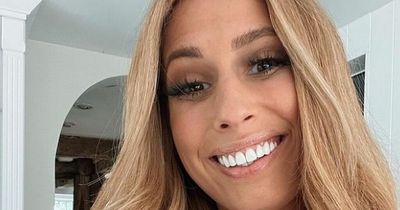 Stacey Solomon's subtle last-minute change to her wedding dress to make it totally perfect