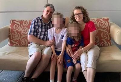 British woman who died on flight home ‘was in seat next to her family for another 8 hours’