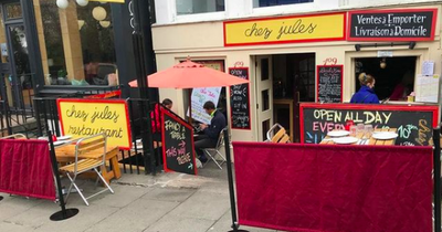 Edinburgh restaurant hits backs at customer who stormed out over 'rude greeting'