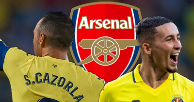 Arsenal target Yeremy Pino tipped for ‘Santi Cazorla’ switch as Mikel Arteta plans transfer move