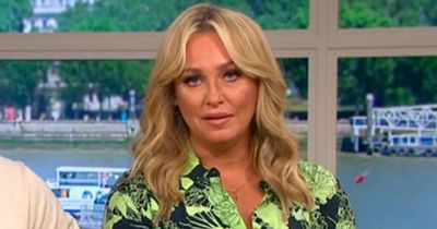 ITV This Morning's Josie Gibson fights tears as Grease's Doody pays tribute to Olivia Newton-John