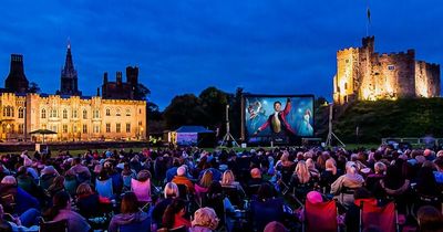 The outdoor cinemas near Cardiff where you can take in movies under the stars