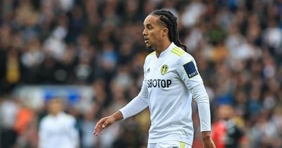 Leeds United players react to Helder Costa's Elland Road departure