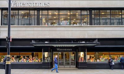 Waterstones hit by ‘nightmare’ stock issues after warehouse system upgrade