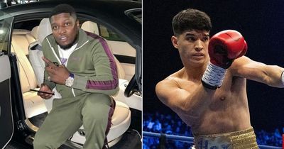 KSI insists rapper friend Swarmz would beat his original opponent Alex Wassabi