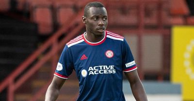 Fulham loan star Jean-Pierre Tiehi will cause problems in Championship, insists Hamilton Accies boss John Rankin