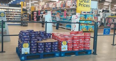 Christmas countdown begins as Northern Ireland stores start displaying festive sweet treats