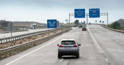 Spain warning to Brits renting cars abroad over driving rule with 600 euro fine