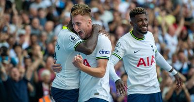 Fantasy Premier League 2022/23 Gameweek 1 winners and losers as Kulusevski and Kane contrast