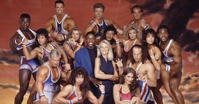 This Morning fans gobsmacked and say Gladiators stars have 'barely aged a day'
