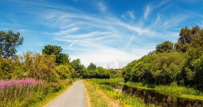 Glasgow weather latest as 'ten day heatwave' forecast across UK