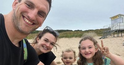 Sam Warburton tells of new life, four years on from shock decision he had to make for his family and future