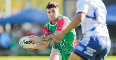 Newcastle RL: Wests prevail over Macquarie in muddy midweek affair