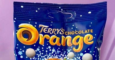 Terry's fans go wild for new festive chocolate that will be 'a hit' this Christmas