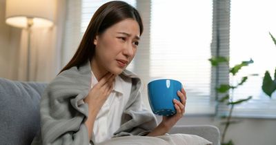 Long Covid: Lump in throat and 23 other symptoms that could indicate condition