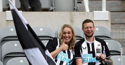 Happiness, ambition and trust: Eddie Howe and Newcastle United's owners tick all the boxes