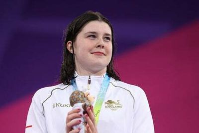 Andrea Spendolini-Sirieix: Commonwealth Games medal haul raises hopes and expectations for Paris Olympics