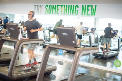 People ‘still travelling less and exercising more than before Covid’