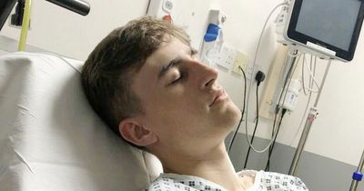 Student who put his tiredness down to partying too much gets a devastating diagnosis