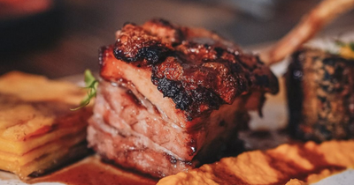 The 10 Glasgow restaurants vying to be crowned best in Scotland at national food awards