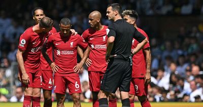 Liverpool warned over 'knee-jerk reaction' to injury problems
