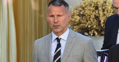 Ryan Giggs' ex-girlfriend saw ‘red flags’ in his behaviour