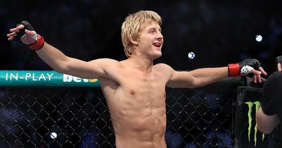 Five realistic opponents for Paddy Pimblett's next fight after UFC London win