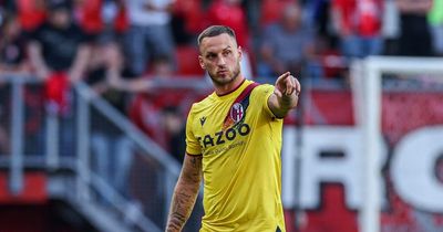 Manchester United withdraw transfer interest in Marko Arnautovic