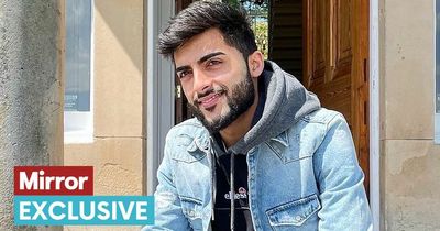 'I was so poor I had to wear girls' clothes to school - now I live life of luxury'