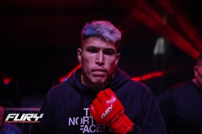 ‘The guy fighting Bo Nickal’: How Zachary Borrego plans on proving everyone wrong on Dana White’s Contender Series