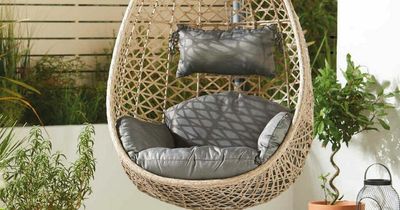 Aldi brings back iconic sell-out egg chair in time for UK heatwave