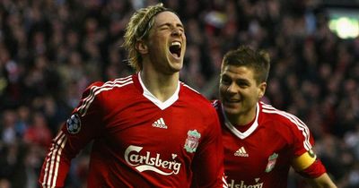 Liverpool told they've signed the new Fernando Torres