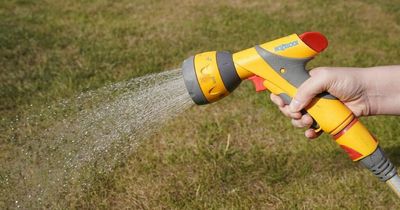 Fourth hosepipe ban announced as we head into another week of dry weather