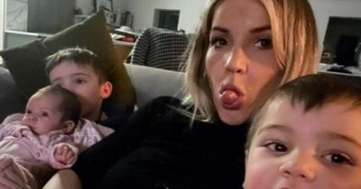 Helen Skelton and her kids makes cameo on hit ITV show as fans do double take