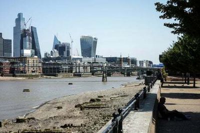 Thames Water to announce hosepipe ban ‘in the coming weeks’ as heatwave continues