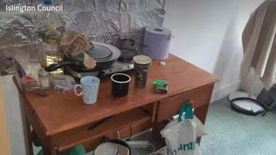 Landlord fined £40k for making tenant cook in bedroom