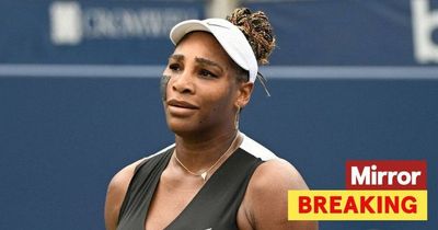 Serena Williams announces retirement from tennis in emotional statement