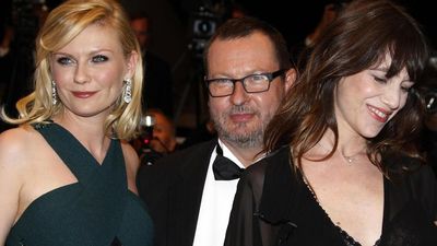 Cannes stalwart Lars von Trier reveals he has Parkinson's