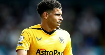 Morgan Gibbs-White sends Conor Coady three-word message following Everton transfer