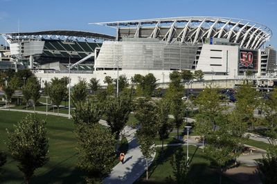 The Bengals sold their stadium naming rights to Paycor and everyone made ‘pay Joe Burrow’ jokes