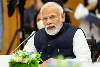 Modi's party set to lose power in crucial Indian state after alliance setback