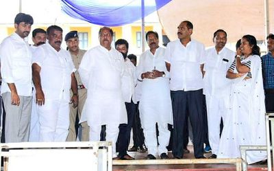 Andhra Pradesh CM to visit Bapatla on August 11
