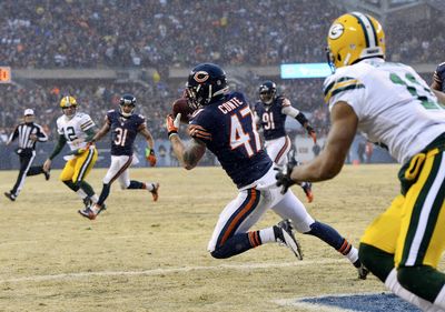 Aaron Rodgers reveals his favorite Bears-Packers game of all time