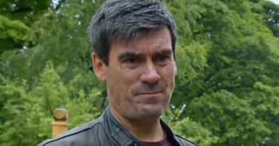Emmerdale's Jeff Hordley 'gutted' about co-star's emotional exit