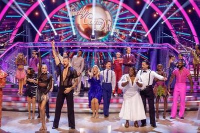 Ted Lasso actress Ellie Taylor becomes ninth celebrity to sign up for BBC’s Strictly Come Dancing